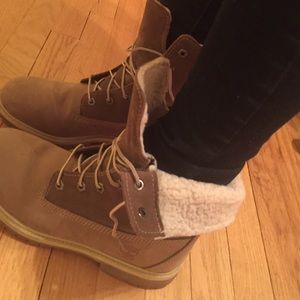 Womens timberland boots