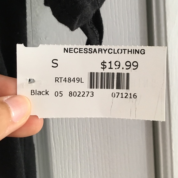 Distressed Tee - Picture 2 of 4