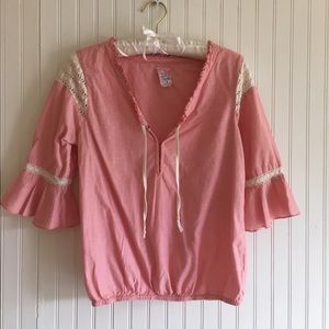 Free People boho top