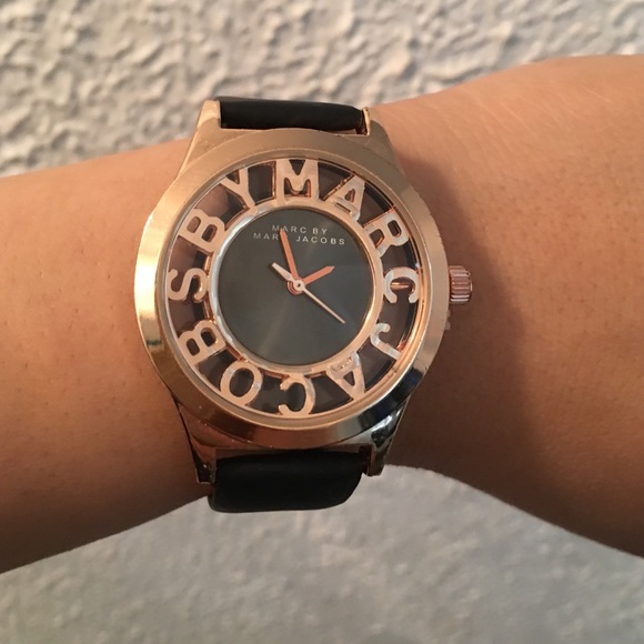Marc Jacobs watch