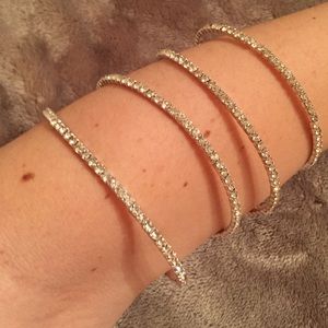 Beautiful wrap around bracelet