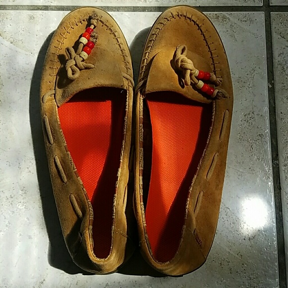 Vans slip ons