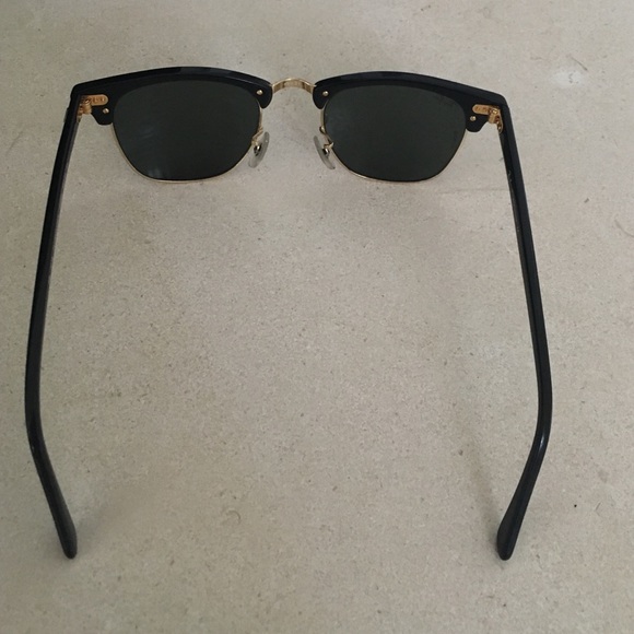 Ray Ban "clubmaster" sunglasses - Picture 3 of 5