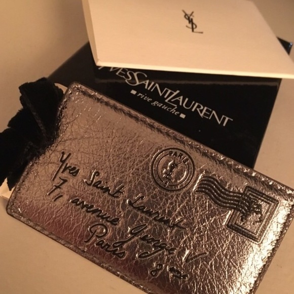 ysl pocket mirror