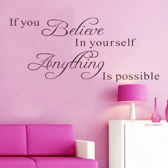 Wall decal