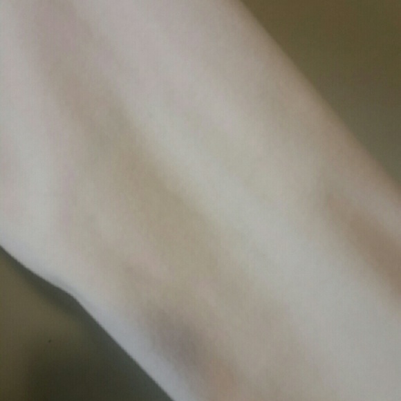 Pink North Face fleece zip up hoodie - Picture 4 of 4