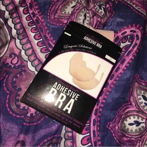 Adhesive Bra Strapless
