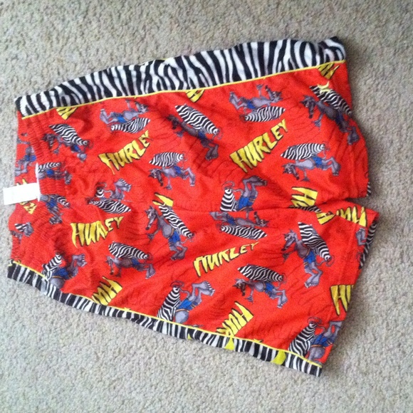 Hurley Other - Colorful boy shorts