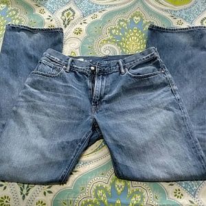 *SOLD* Pre-loved MEN'S Gap jeans