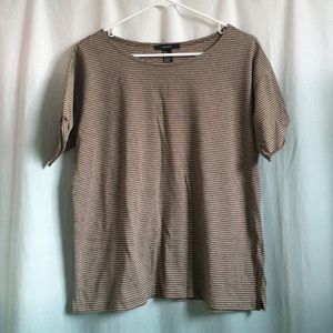 Forever 21 - Striped T-Shirt