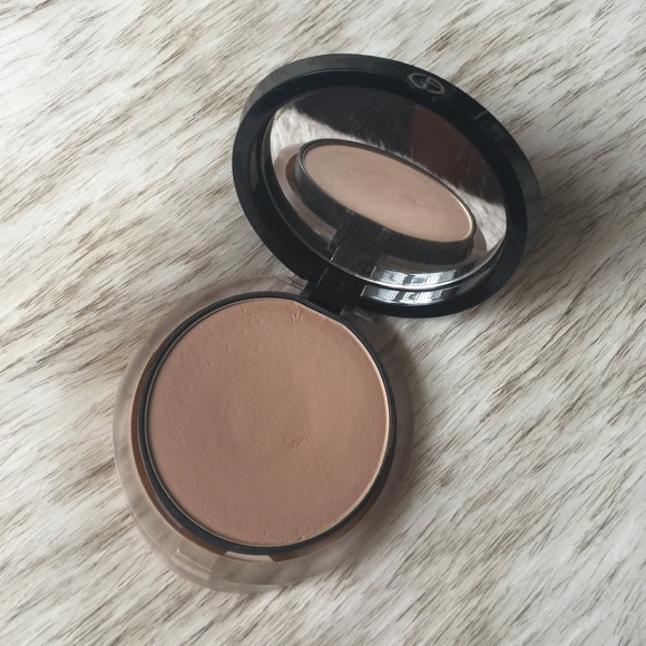 Giorgio Armani Luminous Silk Powder Compact Refill 5 Makeup