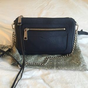 Authentic Rebecca Minkoff Crossbody Bag