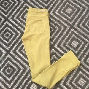 Anthropologie Pilcro Stet