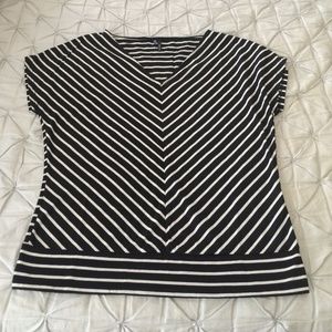 Striped top