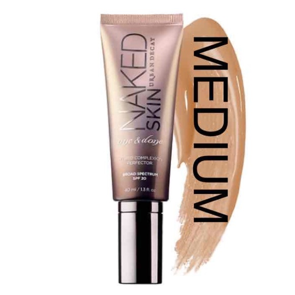 Urban Decay NAKED SKIN One & Done - MEDIUM