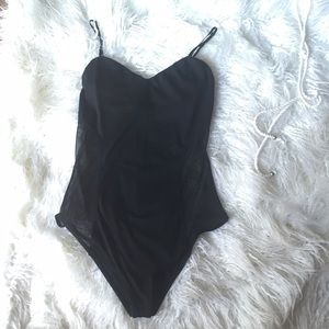 Material Girl Body Suit