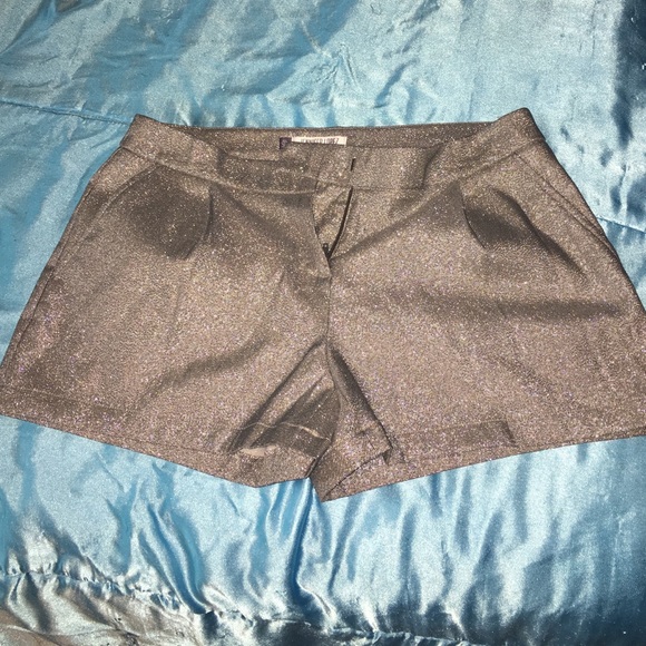 Jessica Simpson sparkle shorts