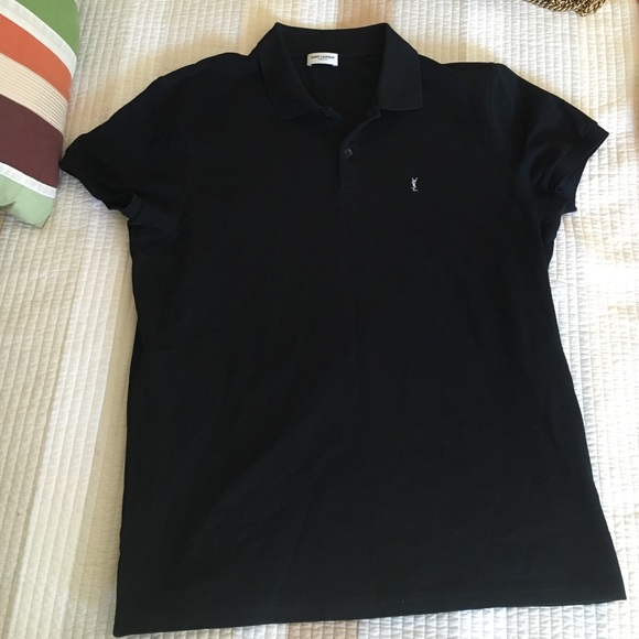 Saint Laurent Polo