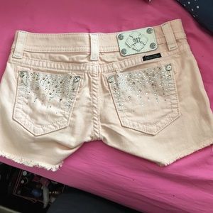 miss me shorts
