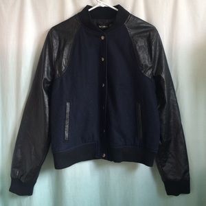 Urban Outfitters - byCORPUS - Letterman Jacket