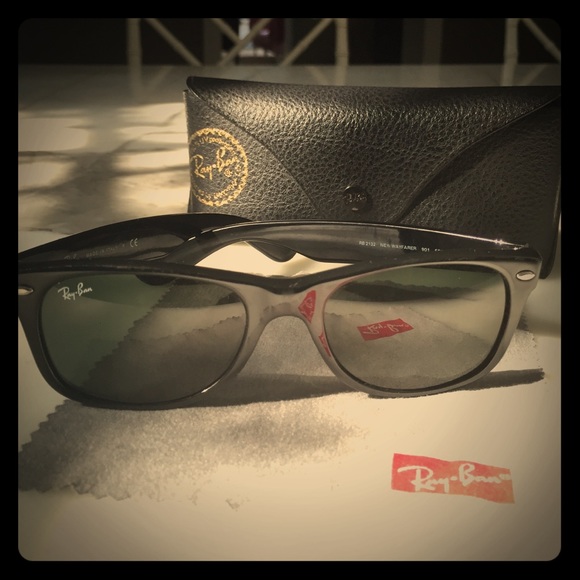 Ray-ban New small Wayferer sunglasses