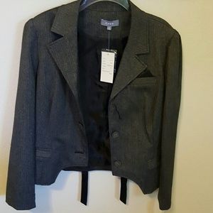 Waist length jacket