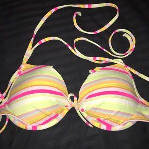 Victoria secrets bikini top