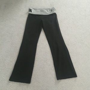 PINK Victoria's Secret Yoga pants
