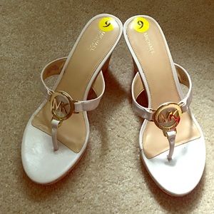 New Michael Kors Wedges Sandals