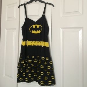 Batgirl Nightgown