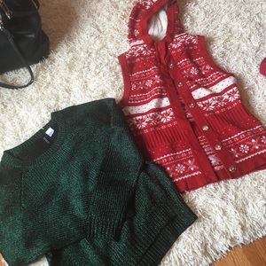 SWEATER BUNDLE