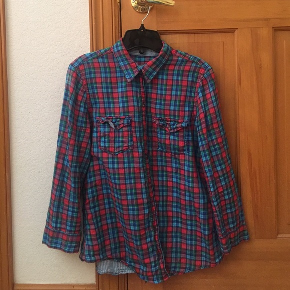 Hollister Button Down Shirt