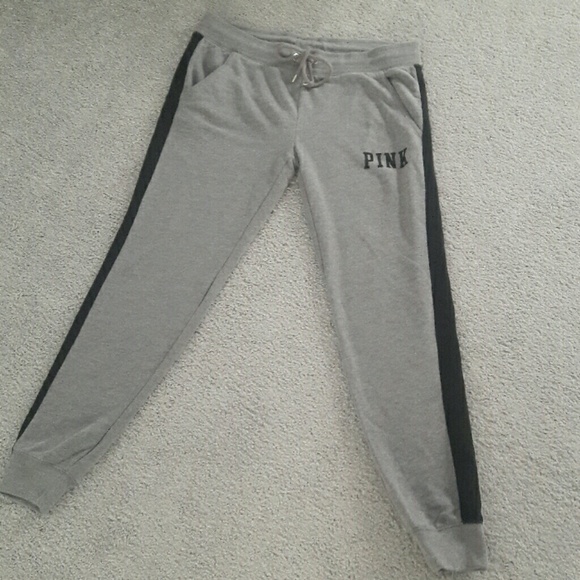 PINK Victoria's Secret Joggers