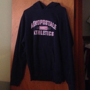 AÉROPOSTALE ATHLETICS SWEATSHIRT HOODIE