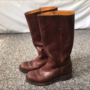 Frye Campus 14L Boots
