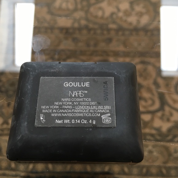 Nars eyeshadow/blush in Goulue - Picture 3 of 3