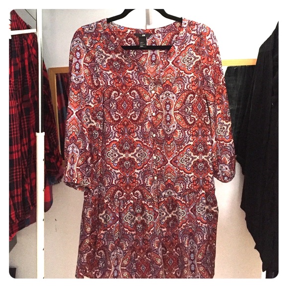 H&M dress
