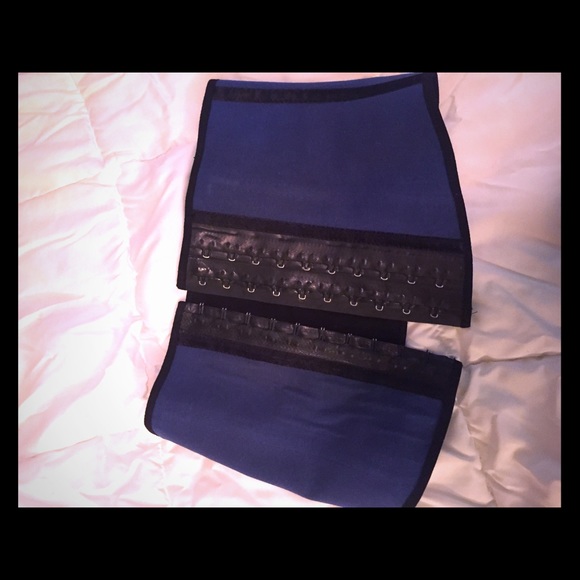 Blue Waist Trainer US medium