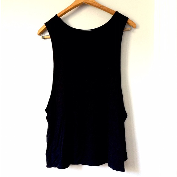 OBEY Open Side Tank - Picture 3 of 3