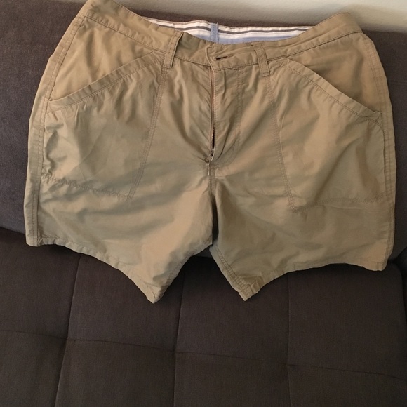 Men's reversible shorts