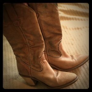Vintage Frye cowboy boots*