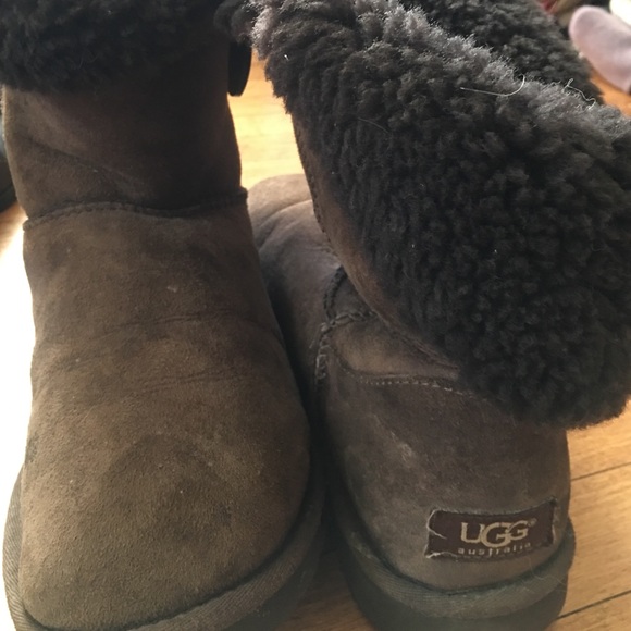 Bailey Button UGG's