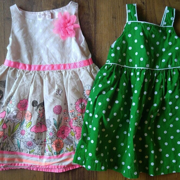 2t dresses - Dress Set!