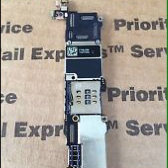 iPhone 5s motherboard