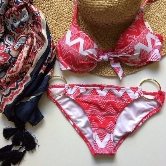Radio Fiji Bikini Size S