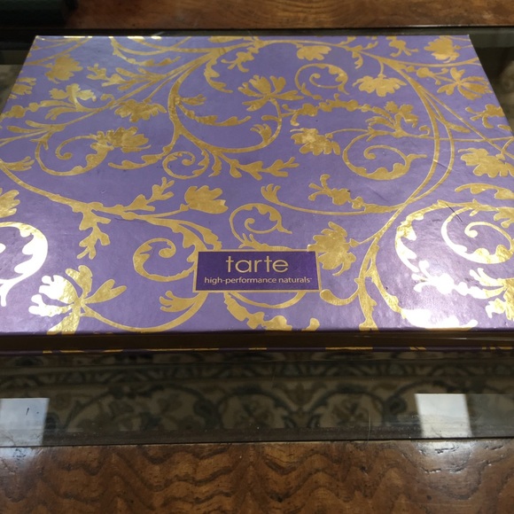 Tarte high-performance naturals palette