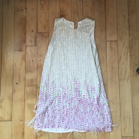 Parker Dresses & Skirts - Parker Embellished Mini Dress
