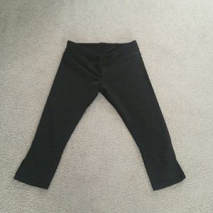 Lululemon Run Inspire Black
