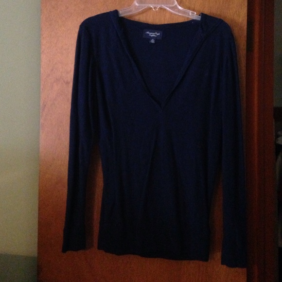American eagle hoodie sweater