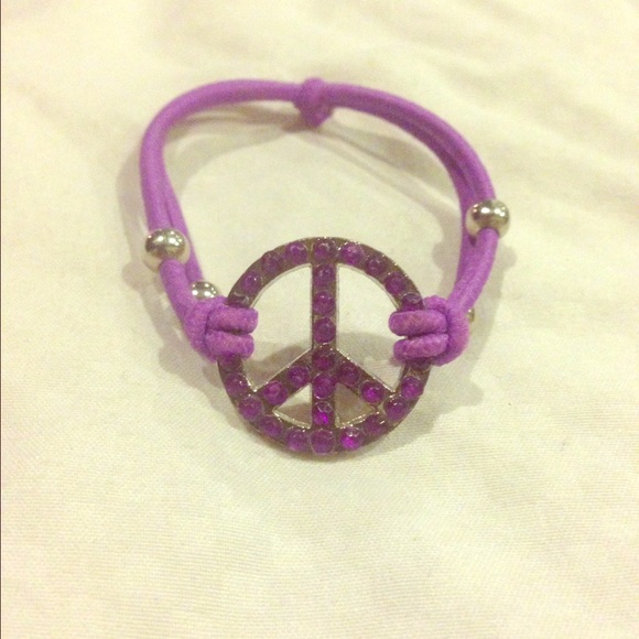Peace bracelets